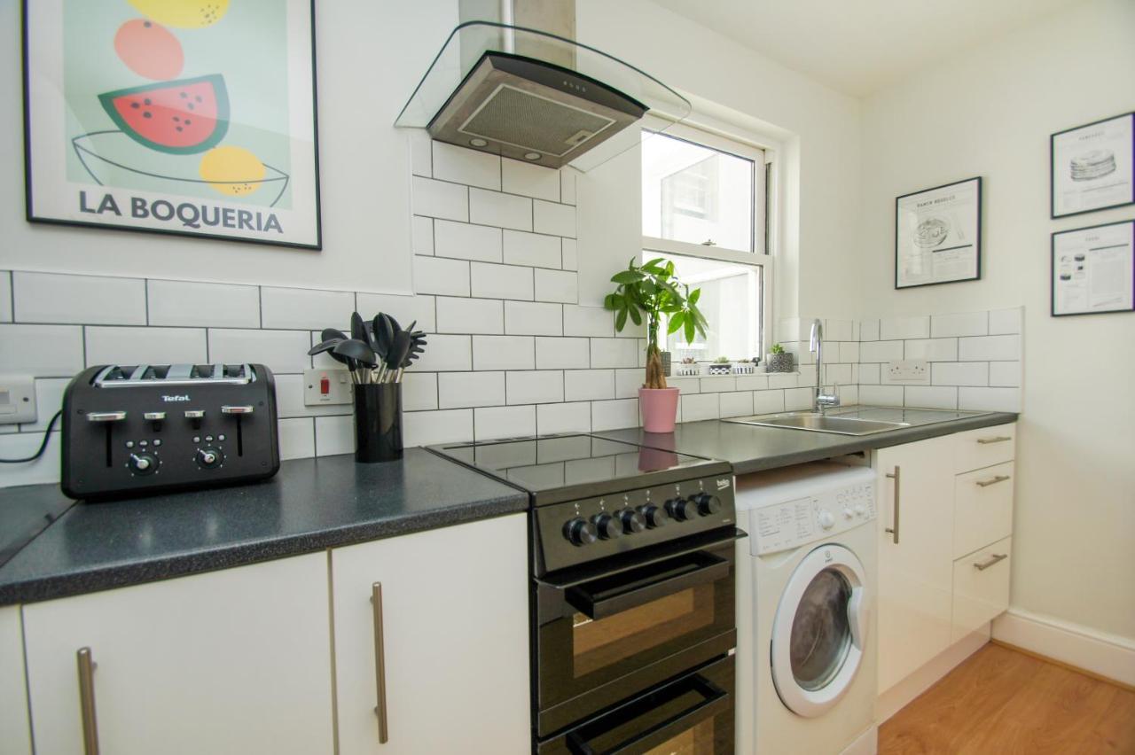 Waterloo Apartment - By Brighton Holiday Lets Екстер'єр фото
